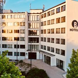 BEST Hotel Garni, хотел в Оломоуц