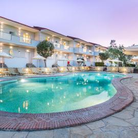 Nikiforos Village, hotel u Chianotiju