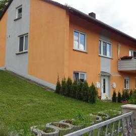 FeWo Eberau, hotel in Ebrach