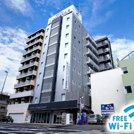 HOTEL LiVEMAX Himeji Ekimae