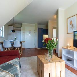 Feriendorf Rugana - Klassik Appartement mit 1 Schlafzimmer A54