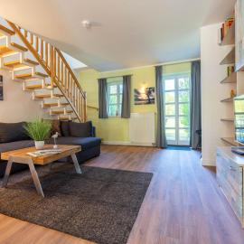 Feriendorf Rugana - Komfort Appartement mit 2 Schlafzimmern und Terrasse A63
