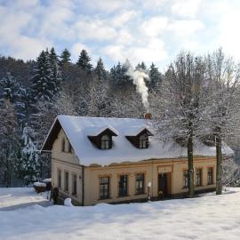 Penzion U Kazíků, hotel in Vysoké nad Jizerou