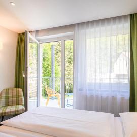 Hotel garni Grundmühle: Bad Schandau şehrinde bir otel