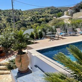 Villa Aspria, hotel in Rethymno