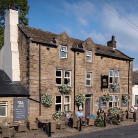 The Waddington Arms، فندق في ادينغتون