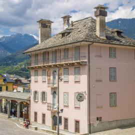 Residence Il Muretto, хотел в Малеско
