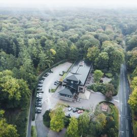 Hotel Gastronomique de Echoput – hotel w Apeldoorn