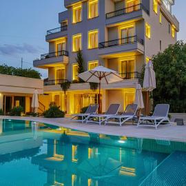 Avanti Hotel & Spa, hotel a Budva