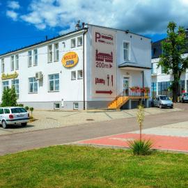 Noclegi Sezam, hotell i Łańcut