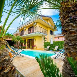 Casa vacanze ETNA COCUS