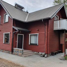 Vila Aura, hotel in Šventoji