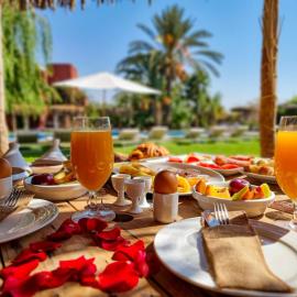 Jnan Lotf Marrakech - Le Jardin de la Bienveillance