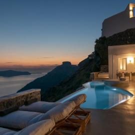 Villa Dio, отель в Фиростефани