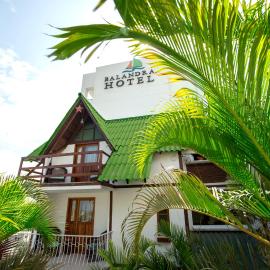 Hotel Balandra, hotel v destinácii Manta