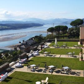 Parador de Ribadeo, hotel em Ribadeo