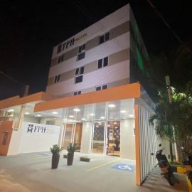 FPH Hotel, hotell sihtkohas Aracaju