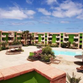 Appartement Amalia Sal Santa Maria, hotel v mestu Prainha