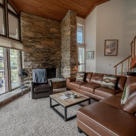Powder Run 2 Bedroom and loft by Park City Vacations