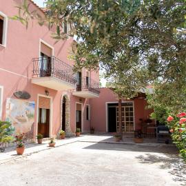 Baglio Mustazza – hotel w mieście Buseto Palizzolo