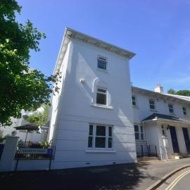 TorquayTownhouse with Hot Tub 200m from Beach - Free WiFi Sky Glass