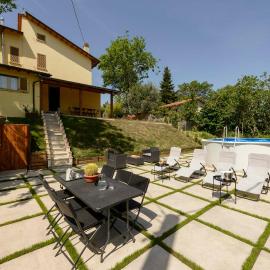 Casa vacanze San Vittorino, hotel u gradu Gubjo
