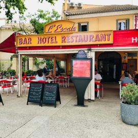 Hotel L'Escale, hotel ad Aigues-Mortes