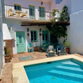 Casa Salamanquesa