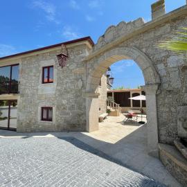 Casa do Arco, Hotel in Friastelas