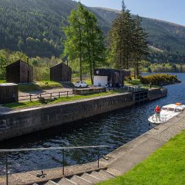 Laggan Bothies, hotel v destinaci Spean Bridge