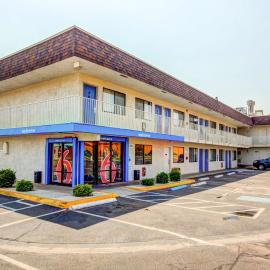 Motel 6 Saint George, UT, hotel St. George-ban