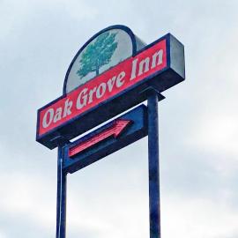 Oak Grove Inn, hotelli kohteessa Oak Grove