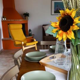 Lily Home_Lefkada ~ Private Country house โรงแรมในKondáraina