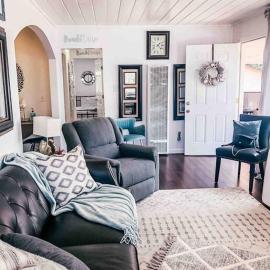 Cozy beach home walking distance from ocean, Hotel in Ventura