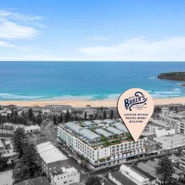 Miss Baker's Boutique Accommodation Bondi, hotel din Sydney