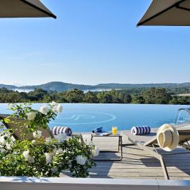 U Paesolu, hotel i Sainte-Lucie de Porto-Vecchio