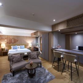 Almas Hotel Bangkok