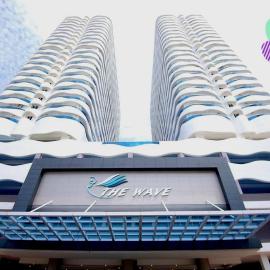The Wave Suites Melaka, Hotel in Malakka