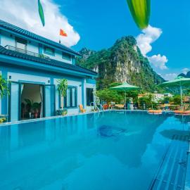 Phong Nha Green Homestay, hotel a Phong Nha