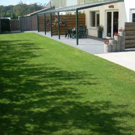 Camping en vakantiewoning 'Ut Tumpke'
