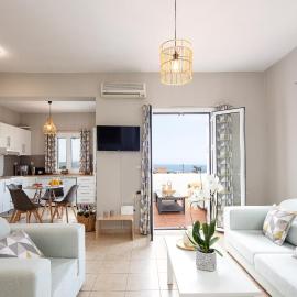Plaka Modern Apartment