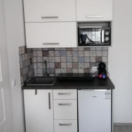 Werner Apartman, hotel i Mohács