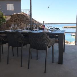 Captains beach home, hotel a Čara