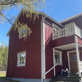 Summer in the North of Sweden, khách sạn ở Bjurholm
