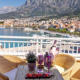 Apartel Park Osejava, hotel i Makarska