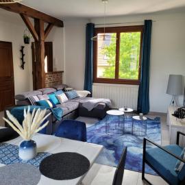 Maison de Charme, proche Paris, Maison Laffitte, gare Sartrouville, hotel in Sartrouville