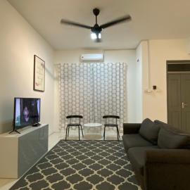 Cempaka Homestay Soga Perdana
