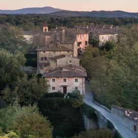 Il Borro Relais & Châteaux, hôtel à San Giustino Valdarno