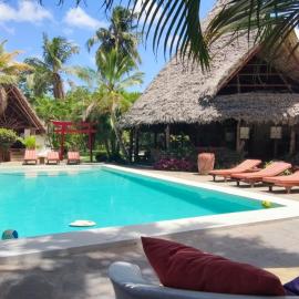 Lions Eco Resort & Spa, hotel a Malindi
