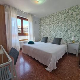 Dos Torres Tauriel - Espacioso apartamento con impresionantes vistas y garaje privado
